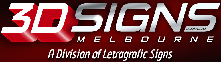 Company Logo For 3D Signage Melbourne'