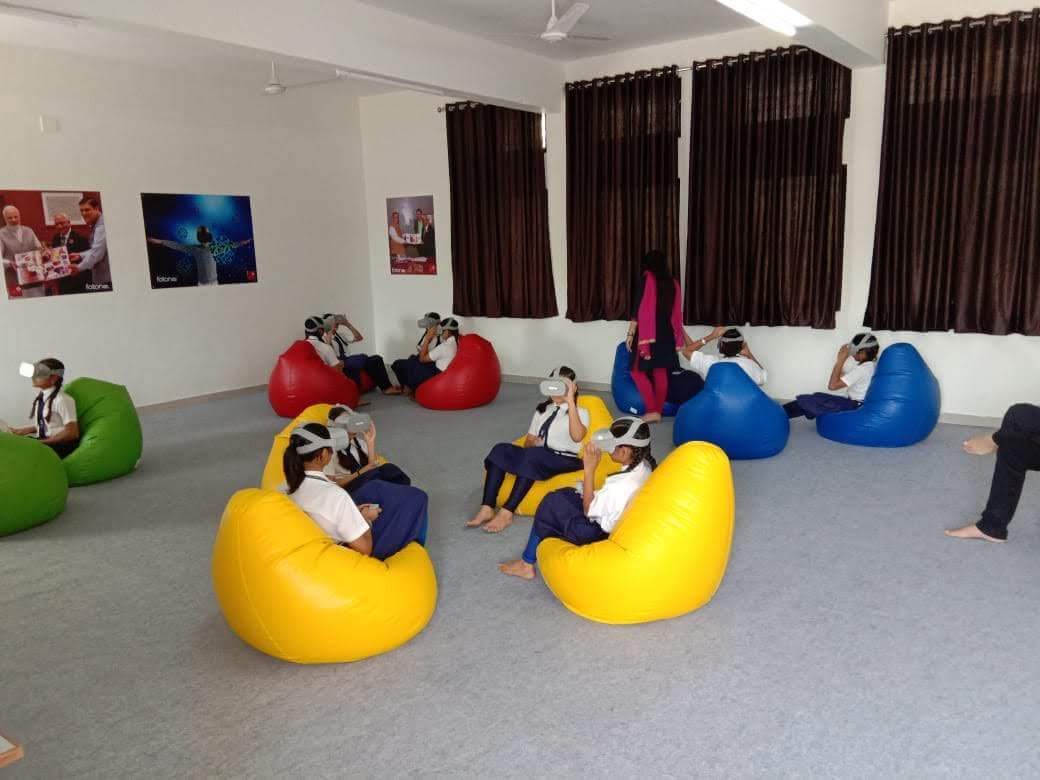 VR Classroom'