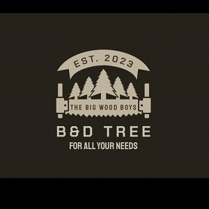 Company Logo For B&amp;D Tree LLC'