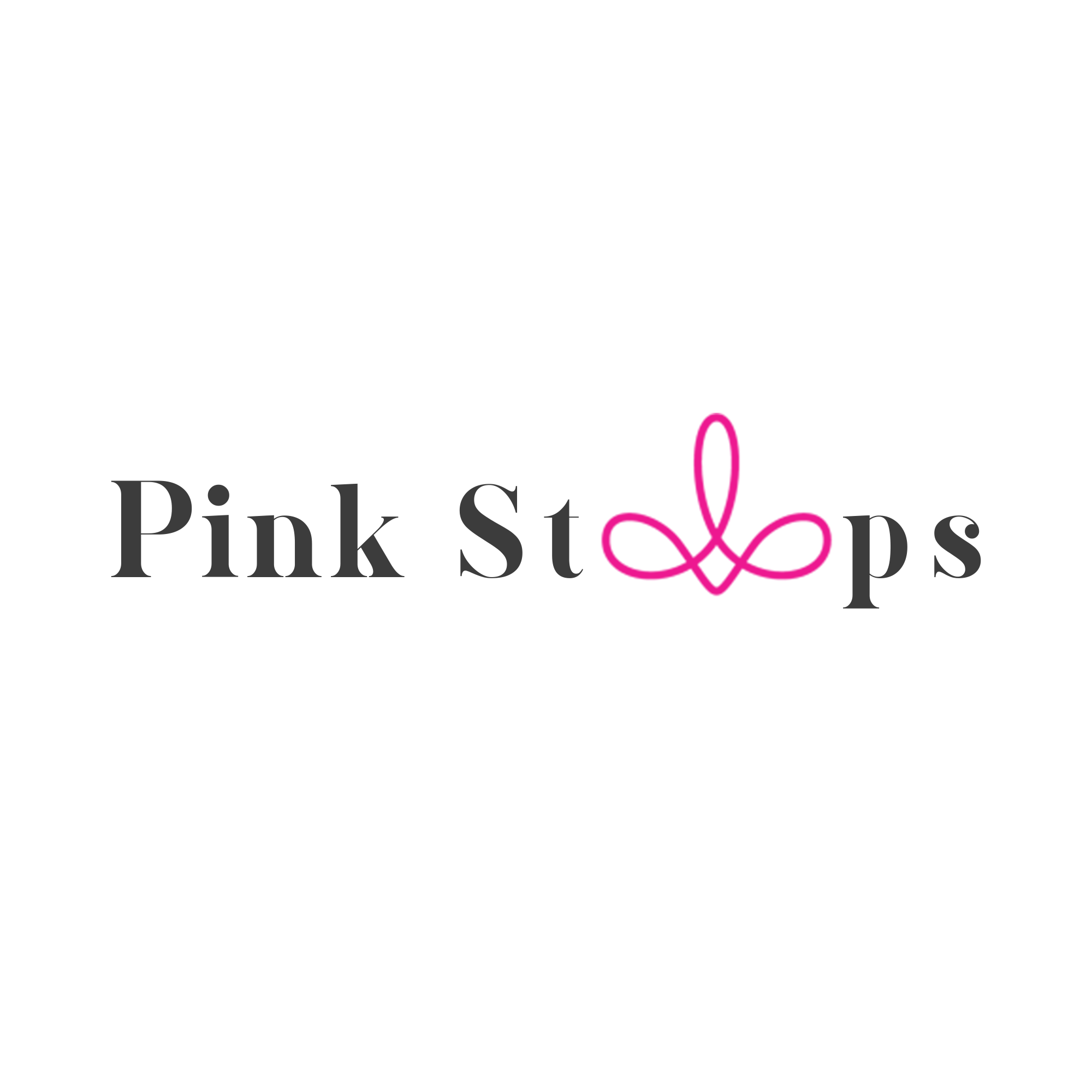 Pink Straps1 Logo