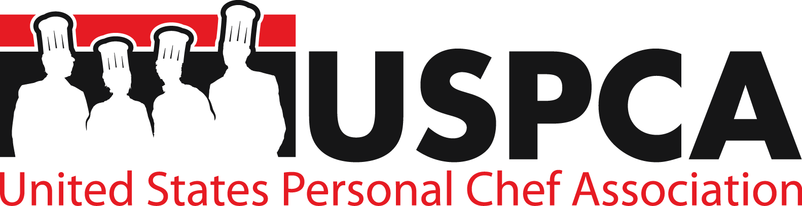 United States Personal Chef Association (USPCA) Logo