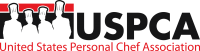 United States Personal Chef Association (USPCA) Logo