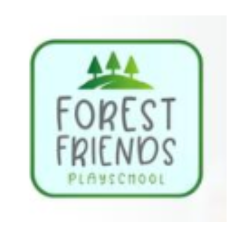 Forest Friends Playschool Logo