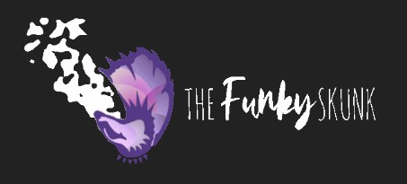 Company Logo For The Funky Skunk'