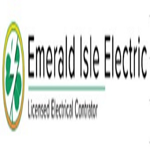 Company Logo For Emerald Isle Electric'