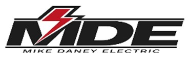 Company Logo For Mike Daney Electric'