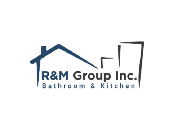 Company Logo For R&amp;M Group Inc. Bathroom &amp; K'