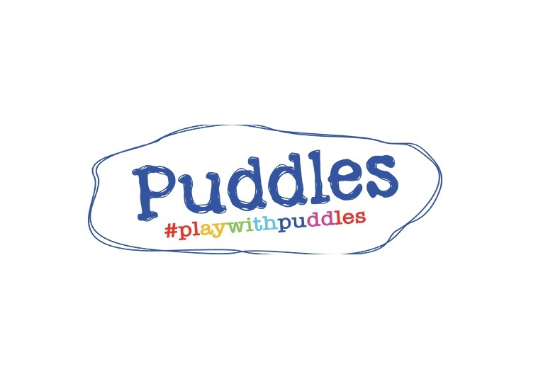 Company Logo For Puddles Kids Parties'