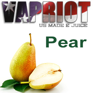 E Juice -- Pear'