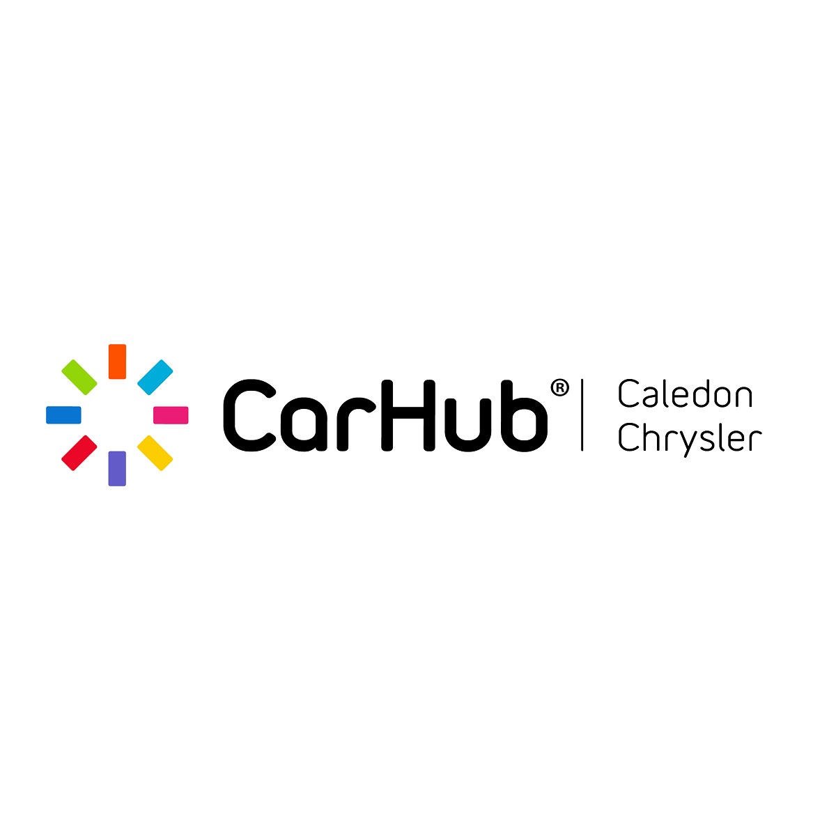 CarHub Caledon Chrysler Logo