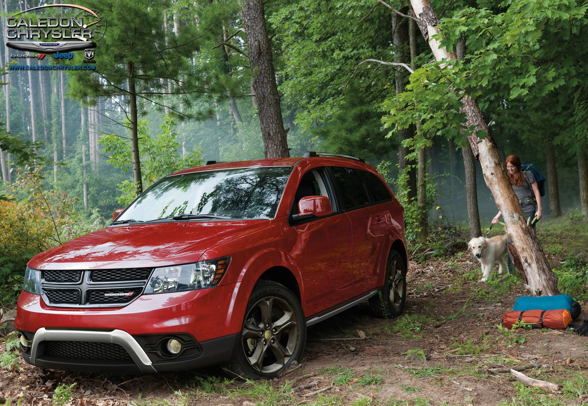 Chrysler Dealership'