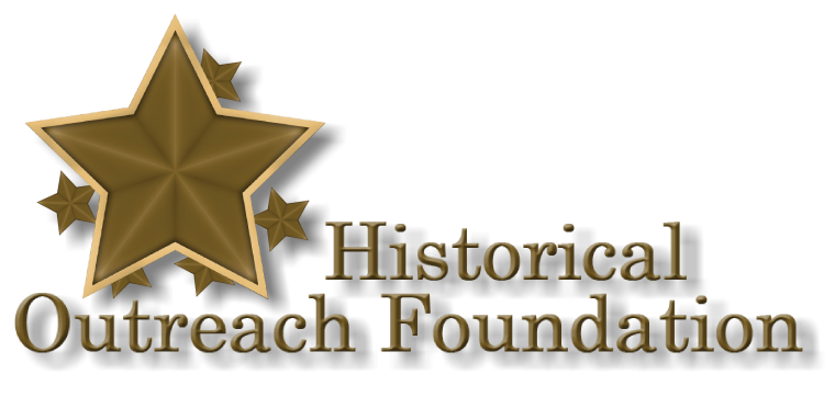 Historical Outreach Foundation Logo