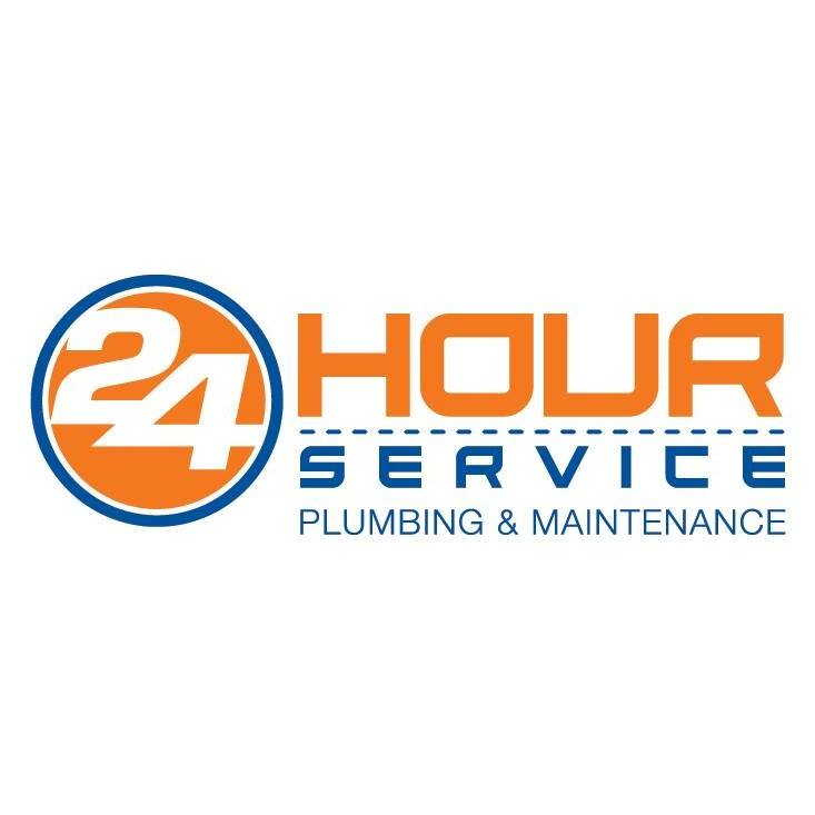 Company Logo For 24 Hr Plumbing'