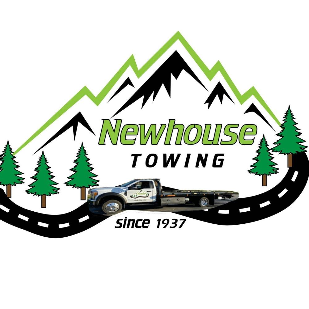 Newhouse Towing Logo