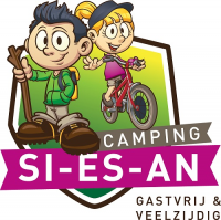Camping Si-Es-An Logo