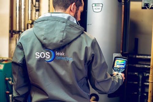 Company Logo For SOS Leak Detection Ltd'