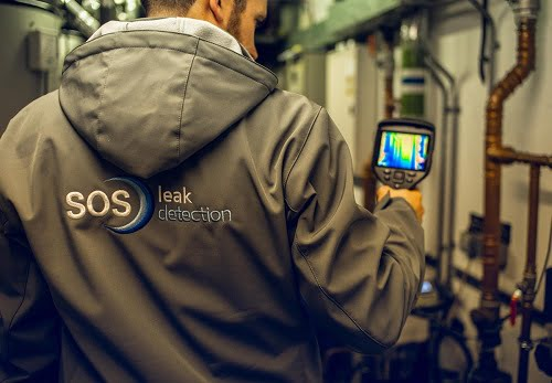 Company Logo For SOS Leak Detection Ltd'