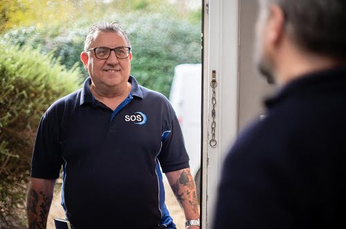 Company Logo For SOS Leak Detection Ltd'