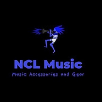 NCL Music and Gear Logo