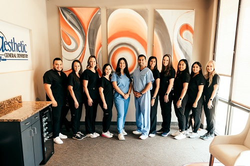 Company Logo For Aesthetic General Dentistry of Frisco'