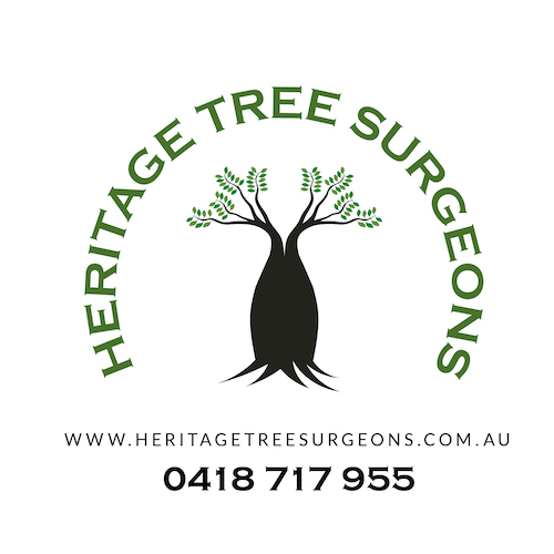 W.A Heritage Tree Surgeons Perth Logo