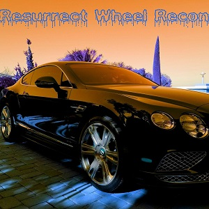 Company Logo For Resurrect Wheel Recon'