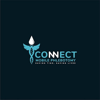 Company Logo For Connect Mobile Phlebotomy'