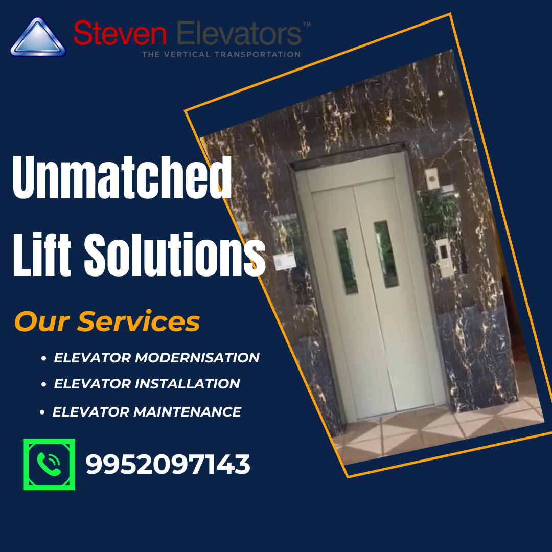 Lift Company in Chennai'