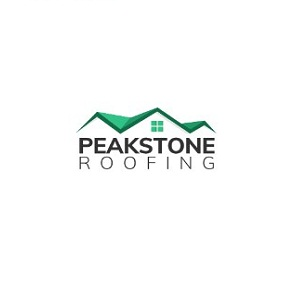 Peakstone Roofing Logo