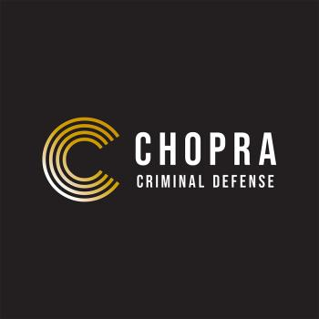 Company Logo For Chopra Criminal Defense'