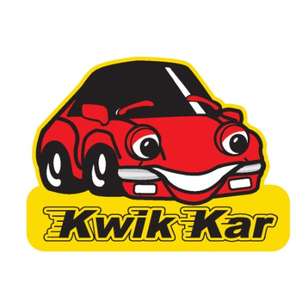 Kwik Kar Oil Change and Auto Care Logo