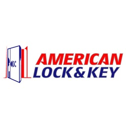 Company Logo For American Lock &amp; Key'