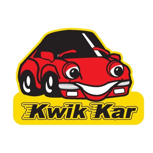 Kwik Kar Oil Change & Auto Care Logo