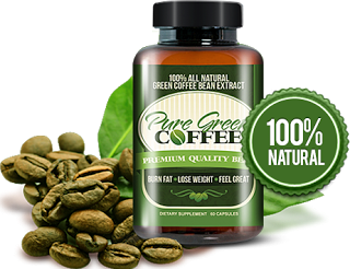 Green Coffee Bean Max'