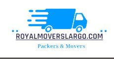 Company Logo For Royal Movers Largo'