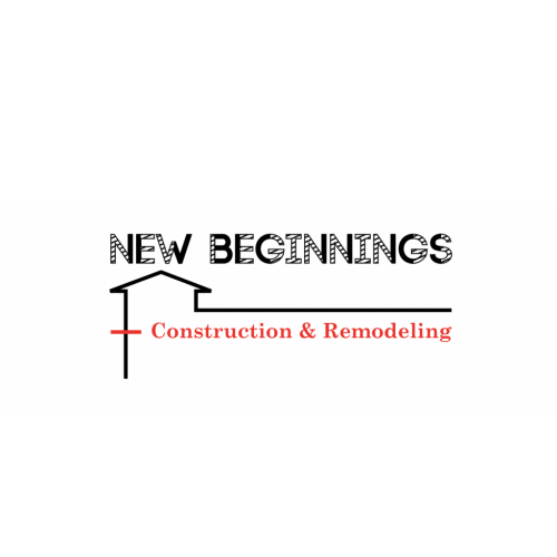 New Beginnings Construction & Remodeling Logo