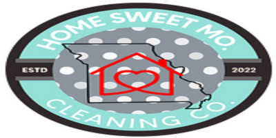 Home Sweet MO Cleaning Co Logo