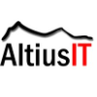 Company Logo For Altiusit'