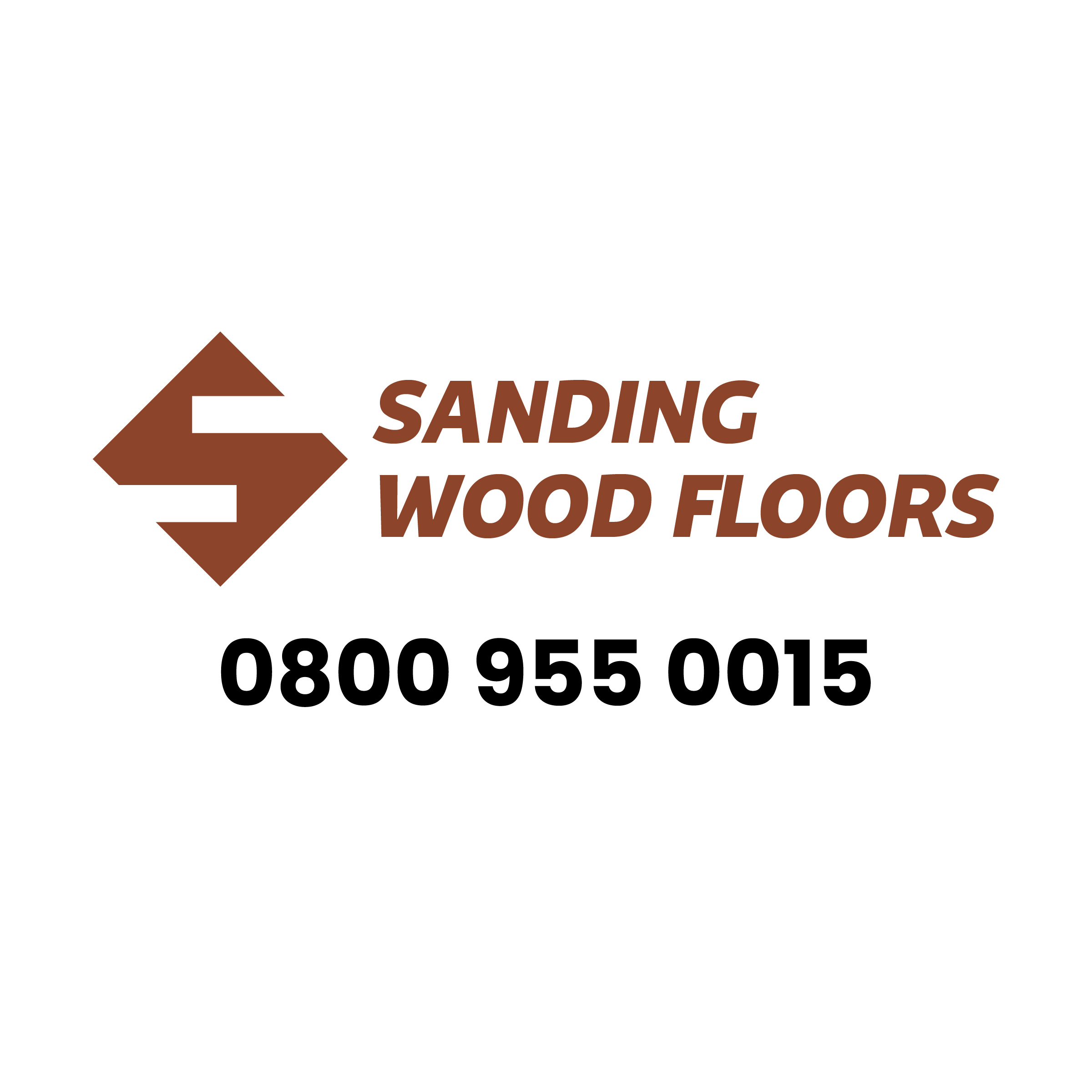 Company Logo For Sanding Wood Floors'