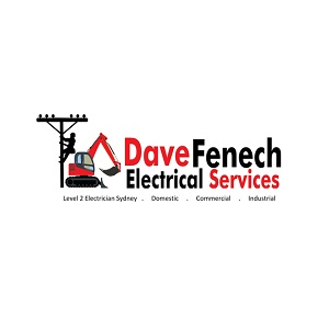 Company Logo For Dave Fenech Electrical Services'