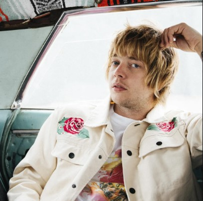 Company Logo For Billy Strings Merch'