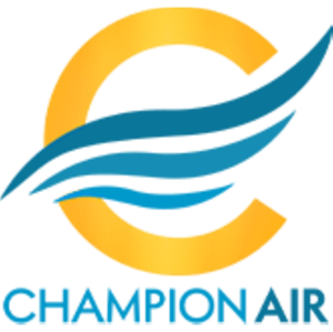 Company Logo For Champion Air'