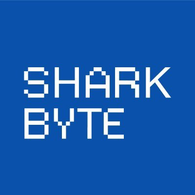 Company Logo For Shark Byte'