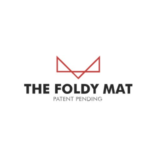 The Foldy Mat Logo