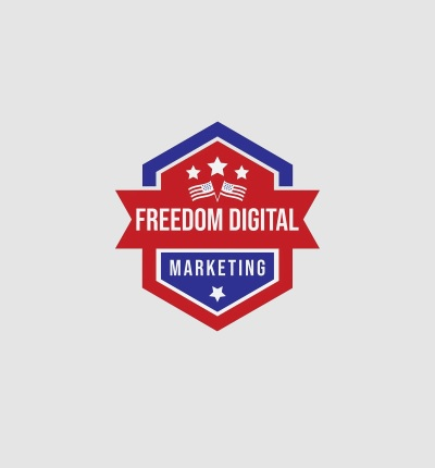 Company Logo For Freedom Digital Marketing'