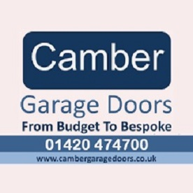 Company Logo For Camber Garage Doors'