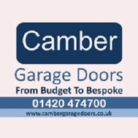 Camber Garage Doors Logo