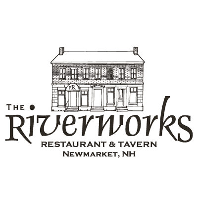 Company Logo For The Riverworks Restaurant and Tavern'