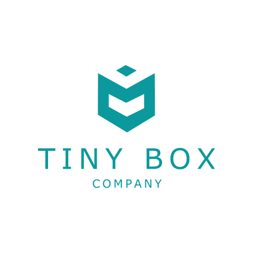 Company Logo For Tiny Box Company'