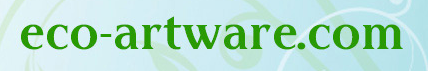 Eco-Artware.com Logo